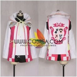 Cosrea Tales Of Zestiria Alisha Diphda Cosplay Costume