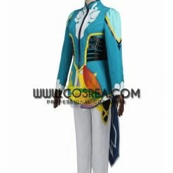 Cosrea Video Games Tales Of Zestiria Mikleo Cosplay Costume