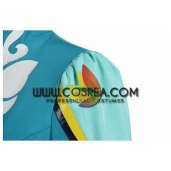 Cosrea Video Games Tales Of Zestiria Mikleo Cosplay Costume