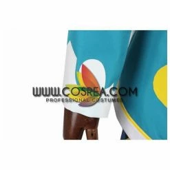 Cosrea Video Games Tales Of Zestiria Mikleo Cosplay Costume
