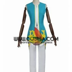 Cosrea Video Games Tales Of Zestiria Mikleo Cosplay Costume