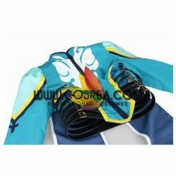 Cosrea Video Games Tales Of Zestiria Mikleo Cosplay Costume