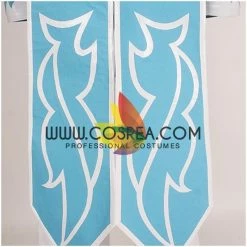 Cosrea Video Games Tales Of Zestiria Mikleo Light Blue Version Cosplay Costume