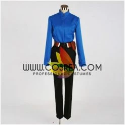 Cosrea Video Games Tales Of Zestiria Sorey Dark Blue Version Cosplay Costume