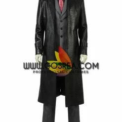 Cosrea Tekken Kazuya Mishima Cosplay Costume Video Games