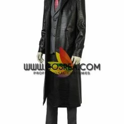 Cosrea Tekken Kazuya Mishima Cosplay Costume Video Games