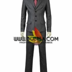 Cosrea Tekken Kazuya Mishima Cosplay Costume Video Games