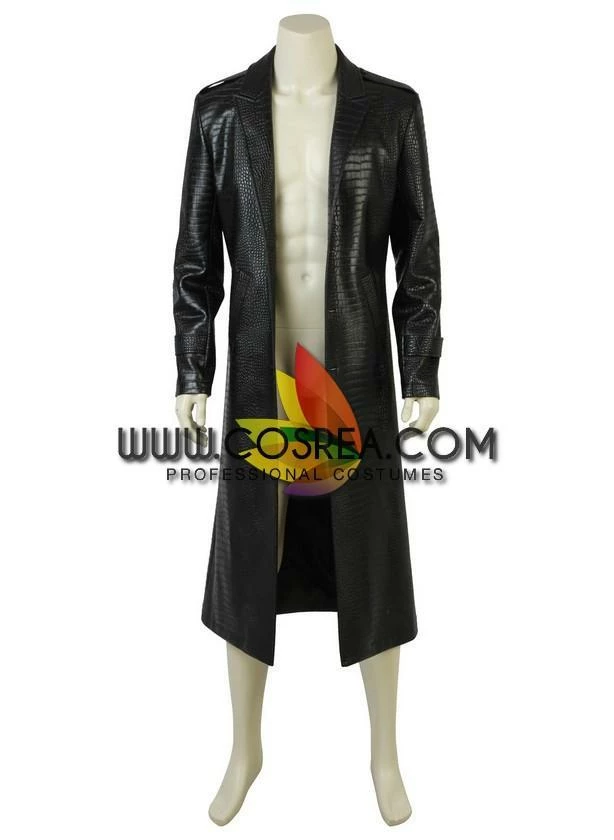 Cosrea Tekken Kazuya Mishima Cosplay Costume Video Games