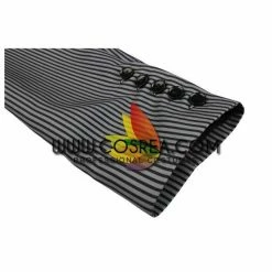 Cosrea Tekken Kazuya Mishima Cosplay Costume Video Games