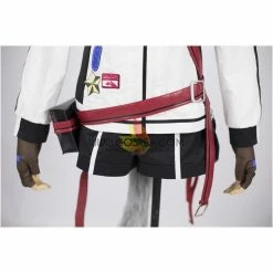 Cosrea Texas Arknights Cosplay Costume Video Games
