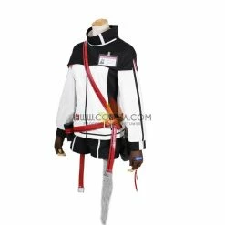 Cosrea Texas Arknights Cosplay Costume Video Games