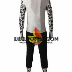 Cosrea Video Games The Last Guardian The Boy Cosplay Costume