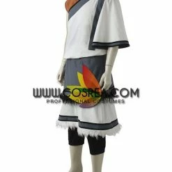 Cosrea Video Games The Last Guardian The Boy Cosplay Costume