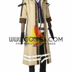 Cosrea The Legend Of Heroes IV Crow Armbrust Cosplay Costume Video Games