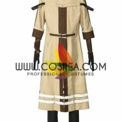Cosrea The Legend Of Heroes IV Crow Armbrust Cosplay Costume Video Games