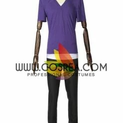 Cosrea The Legend Of Heroes IV Crow Armbrust Cosplay Costume Video Games