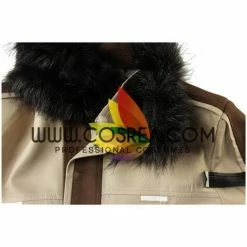 Cosrea The Legend Of Heroes IV Crow Armbrust Cosplay Costume Video Games