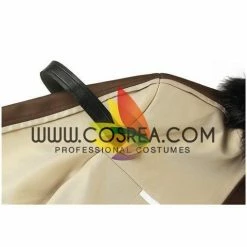 Cosrea The Legend Of Heroes IV Crow Armbrust Cosplay Costume Video Games