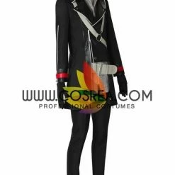 Cosrea Video Games The Legend Of Heroes IV Rean Schwarzer Cosplay Costume