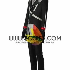 Cosrea Video Games The Legend Of Heroes IV Rean Schwarzer Cosplay Costume