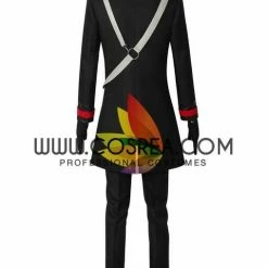 Cosrea Video Games The Legend Of Heroes IV Rean Schwarzer Cosplay Costume