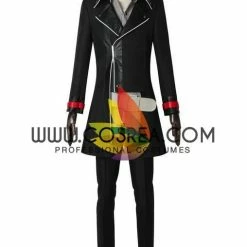 Cosrea Video Games The Legend Of Heroes IV Rean Schwarzer Cosplay Costume