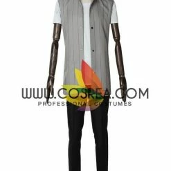 Cosrea Video Games The Legend Of Heroes IV Rean Schwarzer Cosplay Costume