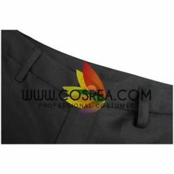 Cosrea Video Games The Legend Of Heroes IV Rean Schwarzer Cosplay Costume