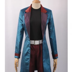 Cosrea The Wolf Game Chie Komiya Cosplay Costume Video Games