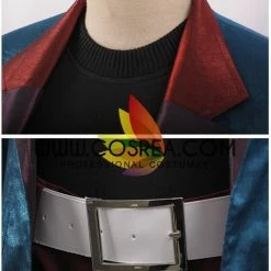 Cosrea The Wolf Game Chie Komiya Cosplay Costume Video Games