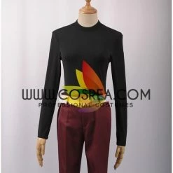 Cosrea The Wolf Game Chie Komiya Cosplay Costume Video Games