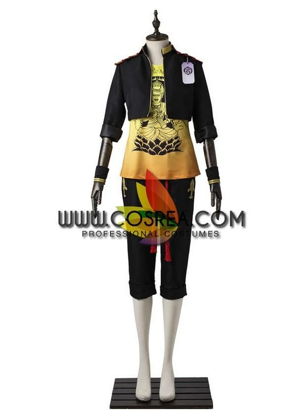Cosrea Touken Ranbu Aizen Kunitoshi Cosplay Costume Video Games