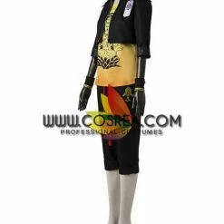 Cosrea Touken Ranbu Aizen Kunitoshi Cosplay Costume Video Games