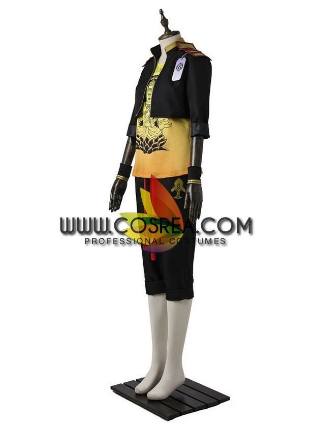 Cosrea Touken Ranbu Aizen Kunitoshi Cosplay Costume Video Games
