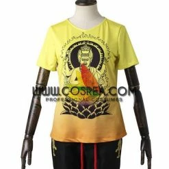 Cosrea Touken Ranbu Aizen Kunitoshi Cosplay Costume Video Games