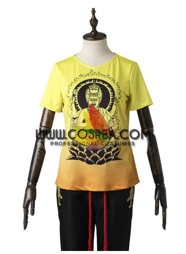Cosrea Touken Ranbu Aizen Kunitoshi Cosplay Costume Video Games