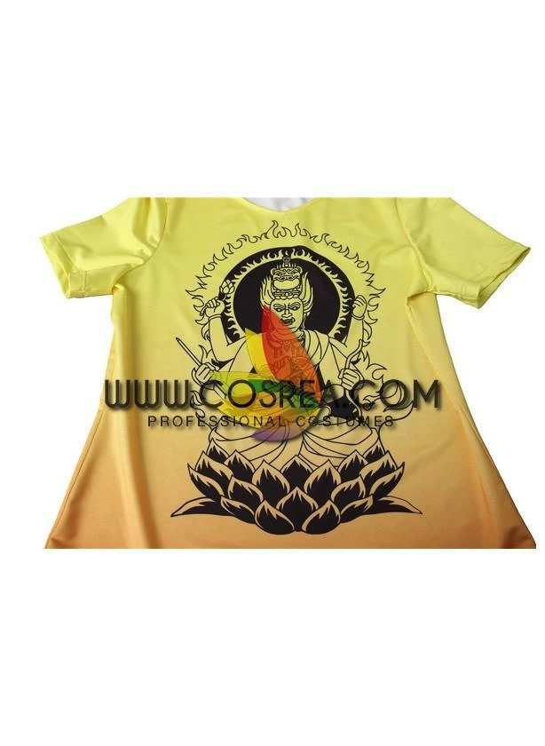 Cosrea Touken Ranbu Aizen Kunitoshi Cosplay Costume Video Games