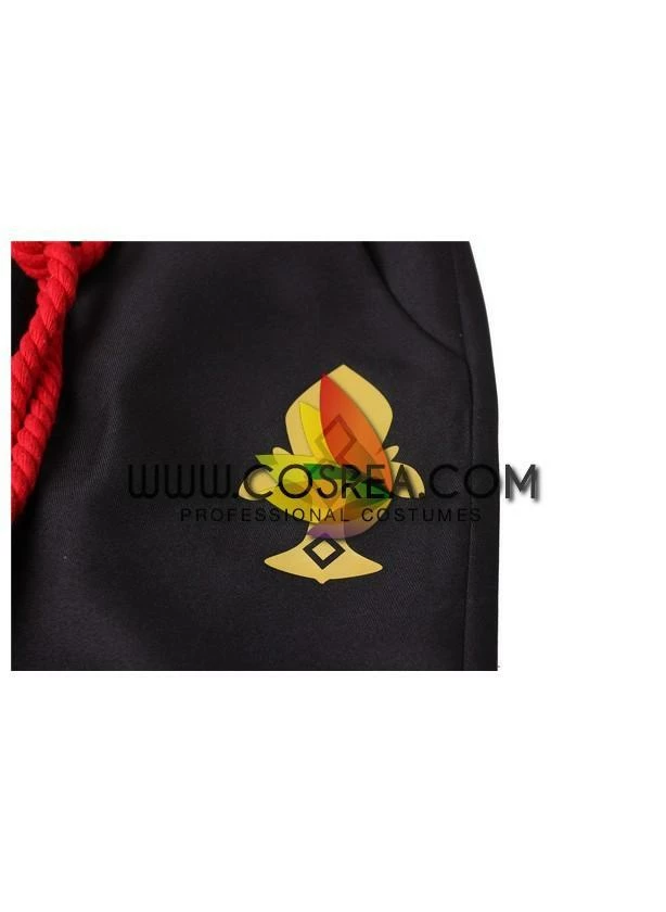 Cosrea Touken Ranbu Aizen Kunitoshi Cosplay Costume Video Games