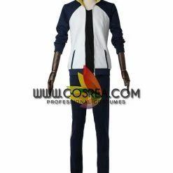 Cosrea Touken Ranbu Akashi Kuniyuki Uchiban Cosplay Costume Video Games