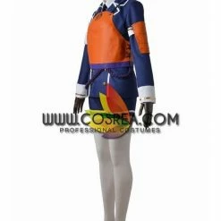 Cosrea Touken Ranbu Akita Toushirou Cosplay Costume