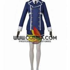 Cosrea Touken Ranbu Akita Toushirou Cosplay Costume