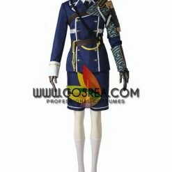 Cosrea Video Games Touken Ranbu Atsushi Toushirou Cosplay Costume