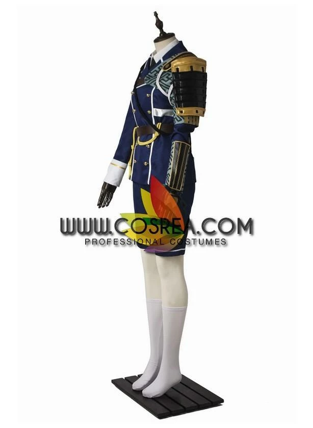 Cosrea Video Games Touken Ranbu Atsushi Toushirou Cosplay Costume