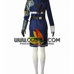 Cosrea Video Games Touken Ranbu Atsushi Toushirou Cosplay Costume