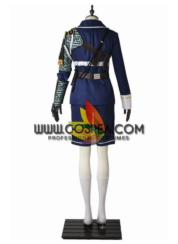 Cosrea Video Games Touken Ranbu Atsushi Toushirou Cosplay Costume