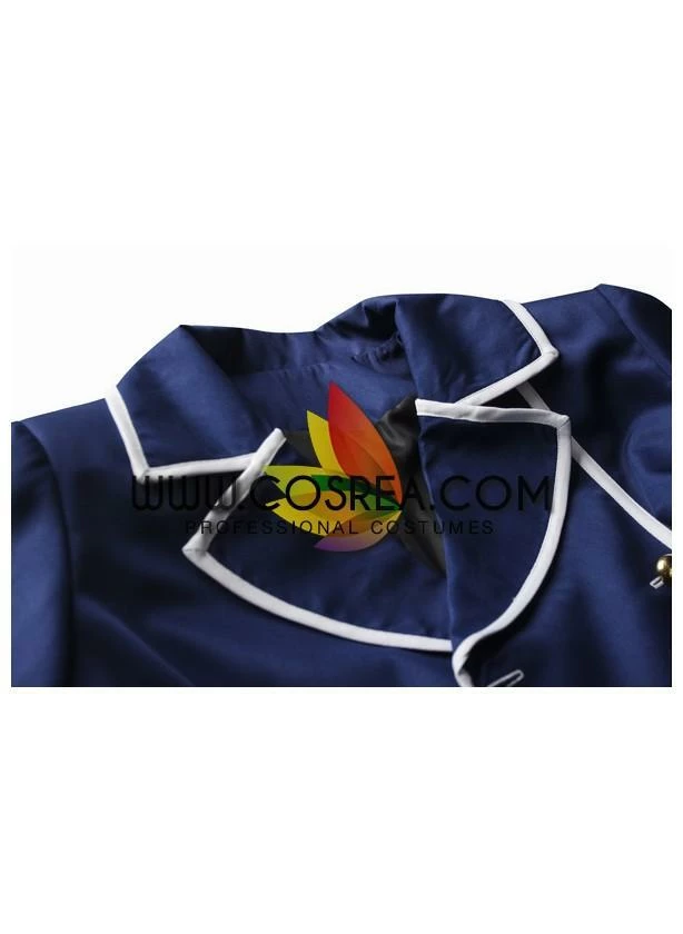 Cosrea Video Games Touken Ranbu Atsushi Toushirou Cosplay Costume