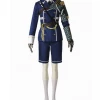 Cosrea Video Games Touken Ranbu Atsushi Toushirou Cosplay Costume