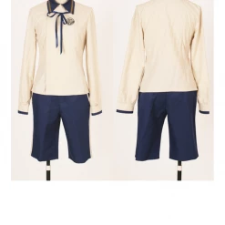 Cosrea Touken Ranbu Atsusitosirou Cosplay Costume