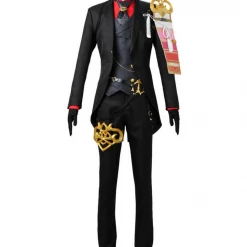 Cosrea Touken Ranbu Daihannya Nagamitsu Cosplay Costume Video Games