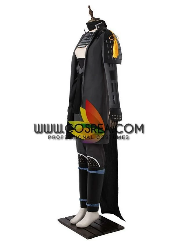 Cosrea Video Games Touken Ranbu Doudanuki Masakuni Cosplay Costume
